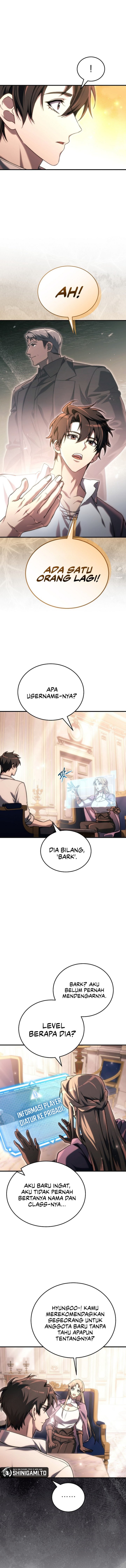 Genius Blacksmith’s Game Chapter 28 Gambar 9