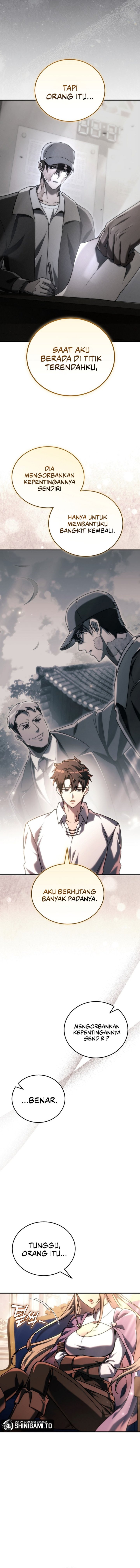 Genius Blacksmith’s Game Chapter 28 Gambar 10