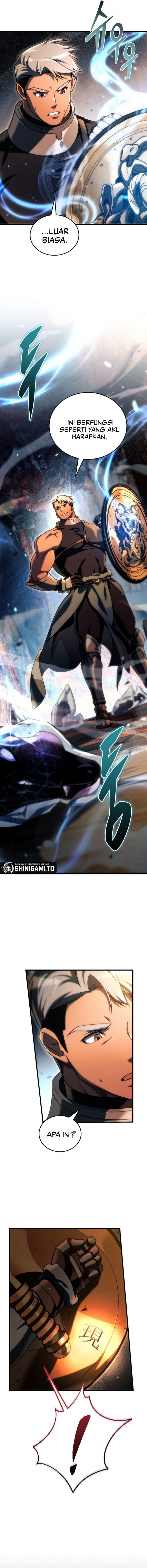 Genius Blacksmith’s Game Chapter 28 Gambar 15