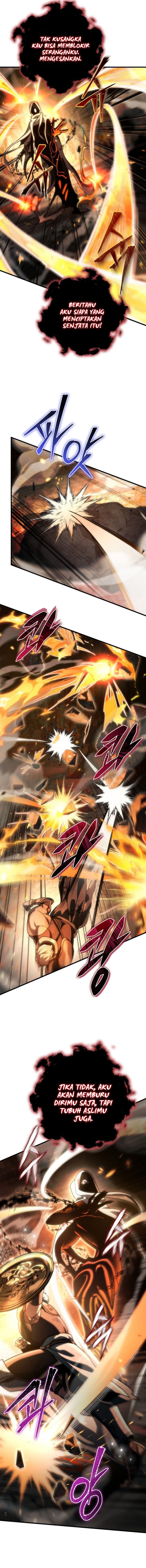 Genius Blacksmith’s Game Chapter 28 Gambar 19