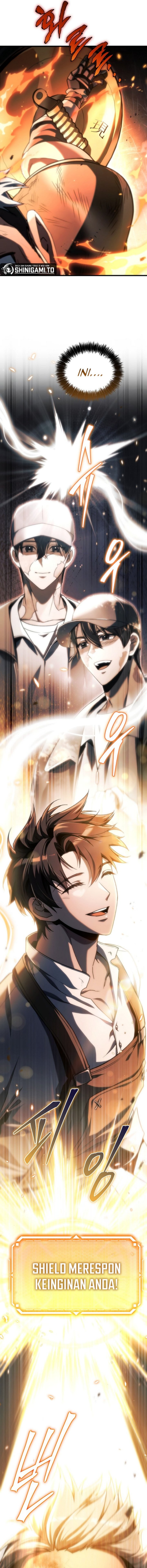 Genius Blacksmith’s Game Chapter 28 Gambar 22