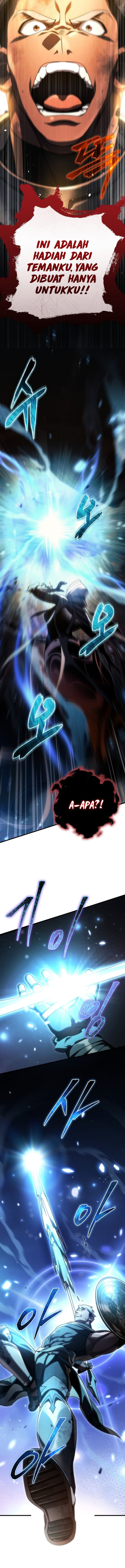 Genius Blacksmith’s Game Chapter 28 Gambar 23