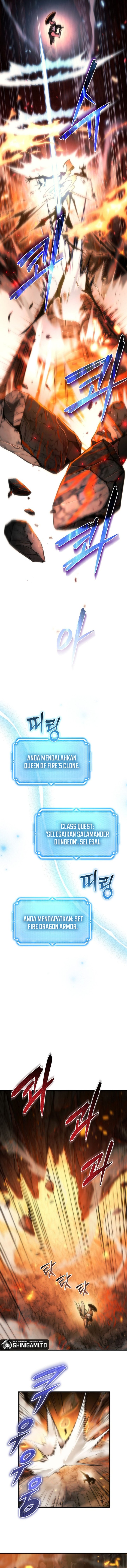 Genius Blacksmith’s Game Chapter 28 Gambar 25