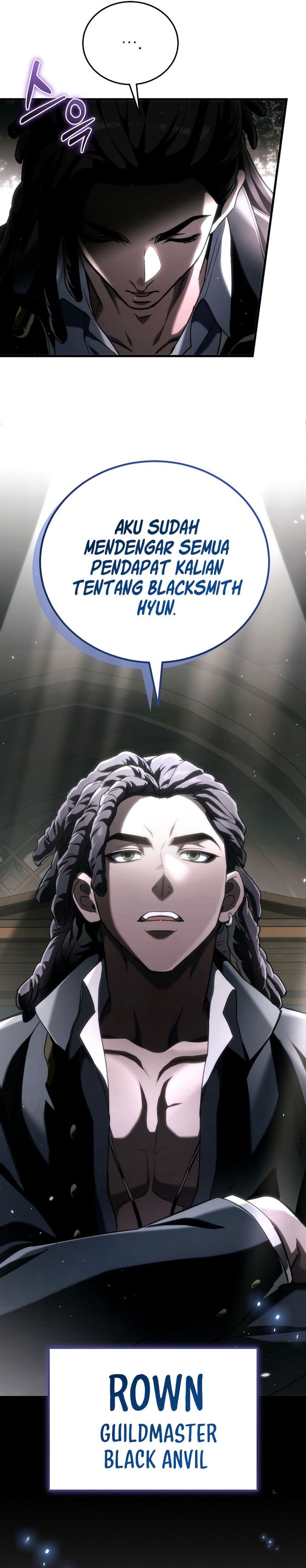 Genius Blacksmith’s Game Chapter 30 Gambar 5