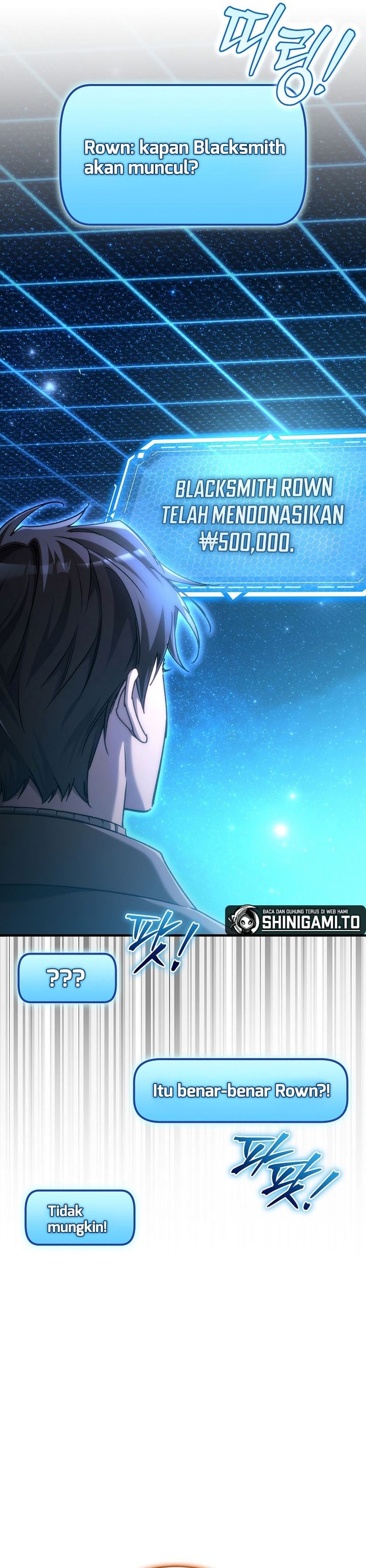 Genius Blacksmith’s Game Chapter 30 Gambar 7