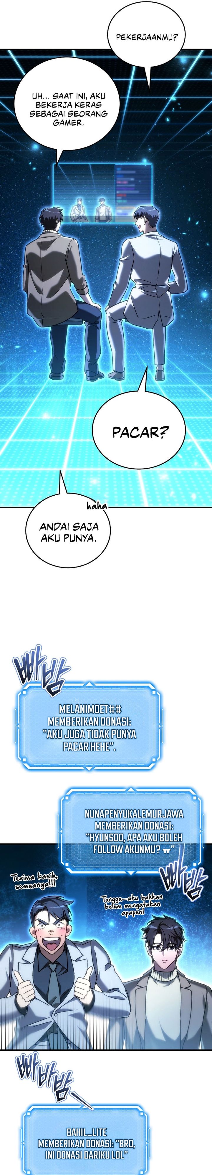 Genius Blacksmith’s Game Chapter 30 Gambar 12