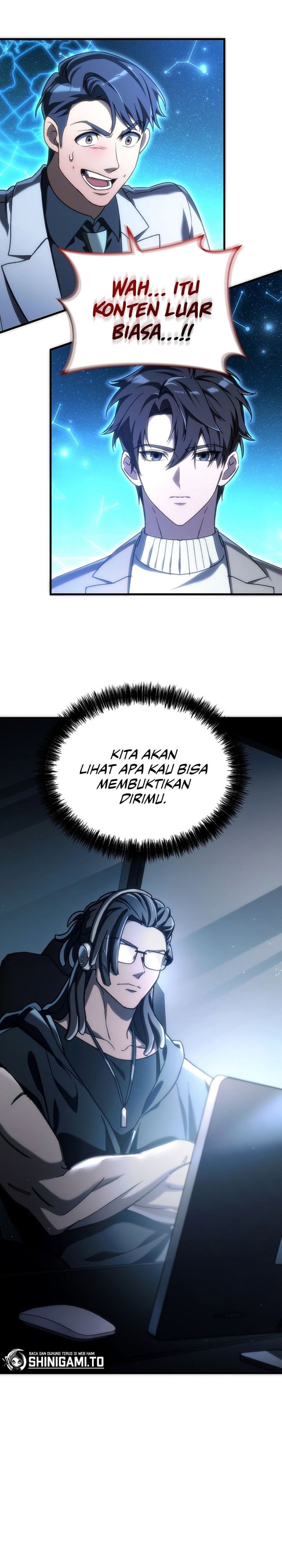 Genius Blacksmith’s Game Chapter 30 Gambar 22