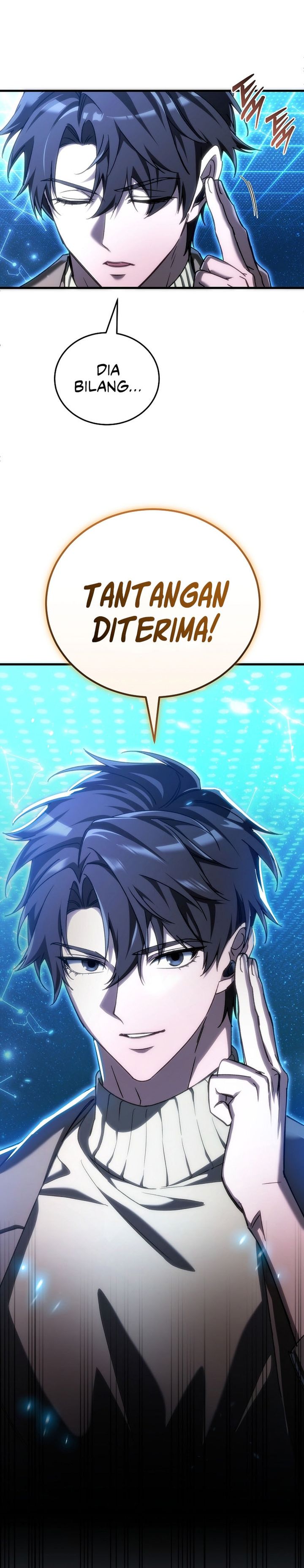 Genius Blacksmith’s Game Chapter 30 Gambar 23