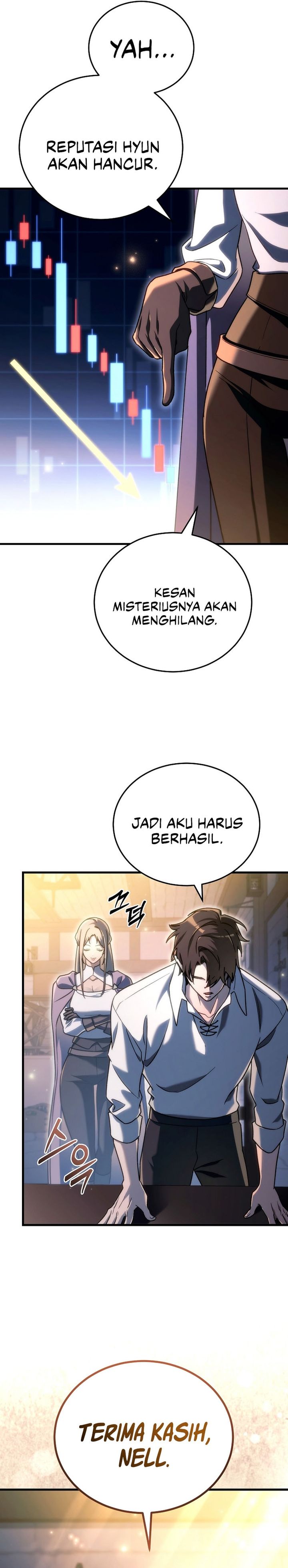Genius Blacksmith’s Game Chapter 30 Gambar 31