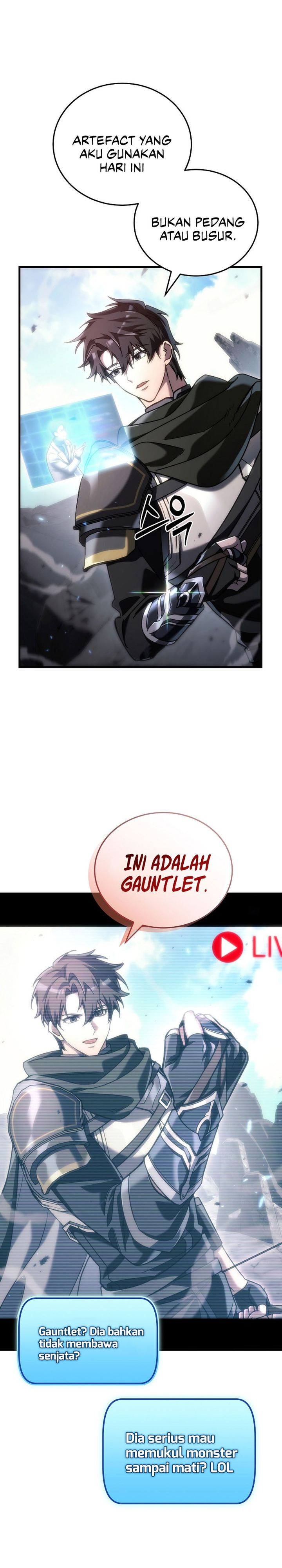 Genius Blacksmith’s Game Chapter 30 Gambar 41