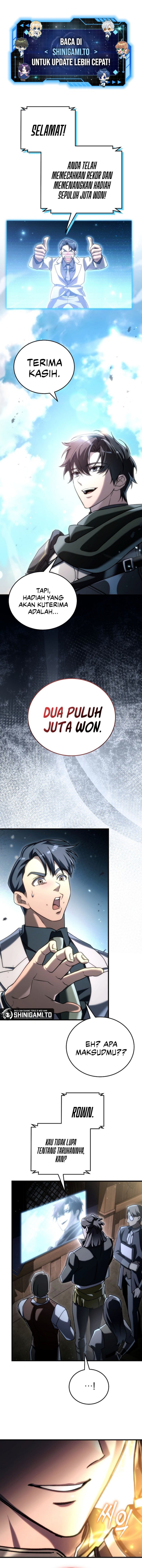 Genius Blacksmith’s Game Chapter 31 Gambar 2