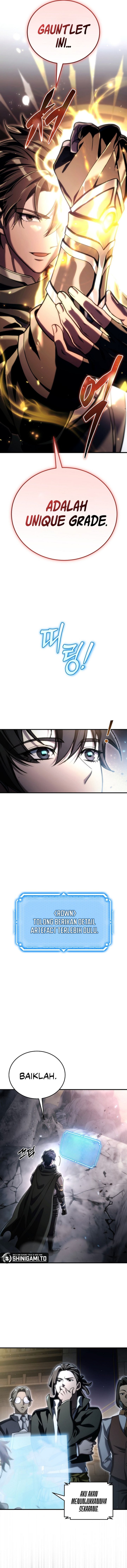 Genius Blacksmith’s Game Chapter 31 Gambar 3