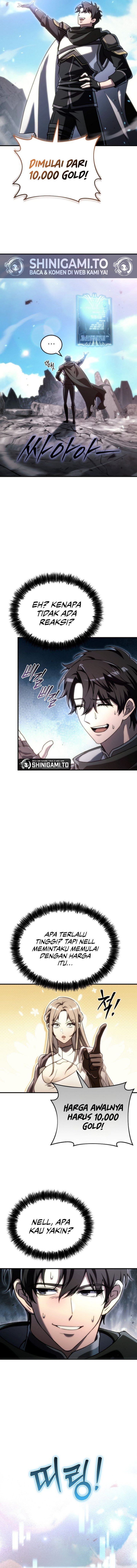 Genius Blacksmith’s Game Chapter 31 Gambar 6