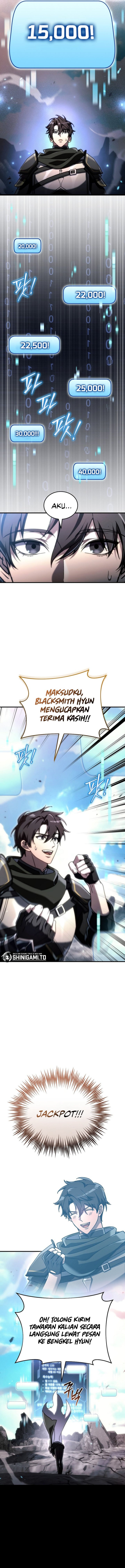 Genius Blacksmith’s Game Chapter 31 Gambar 7