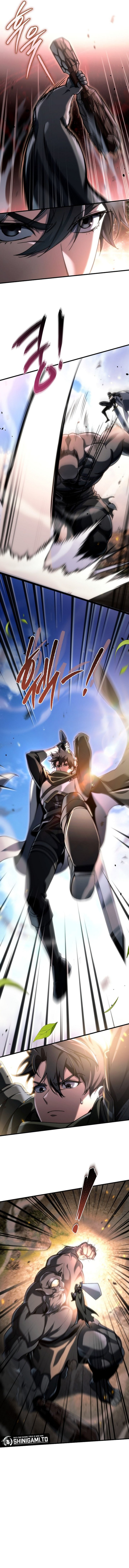 Genius Blacksmith’s Game Chapter 31 Gambar 9