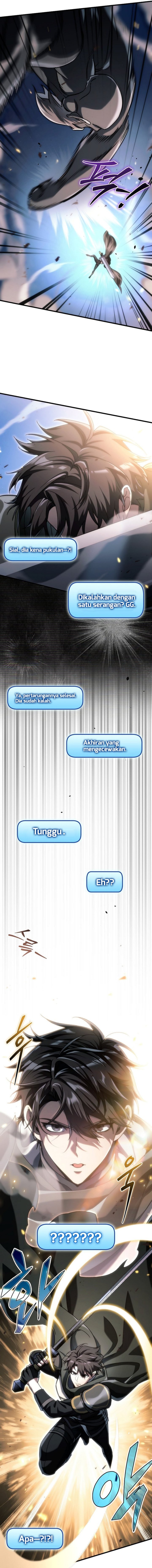 Genius Blacksmith’s Game Chapter 31 Gambar 10