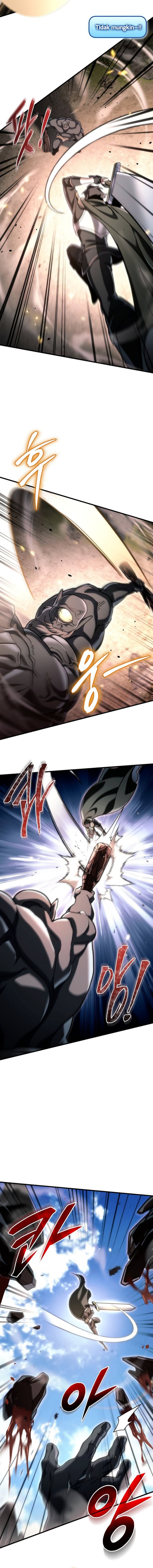 Genius Blacksmith’s Game Chapter 31 Gambar 11