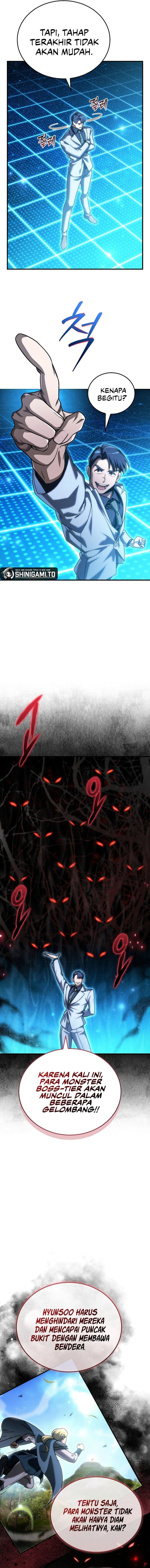 Genius Blacksmith’s Game Chapter 31 Gambar 17