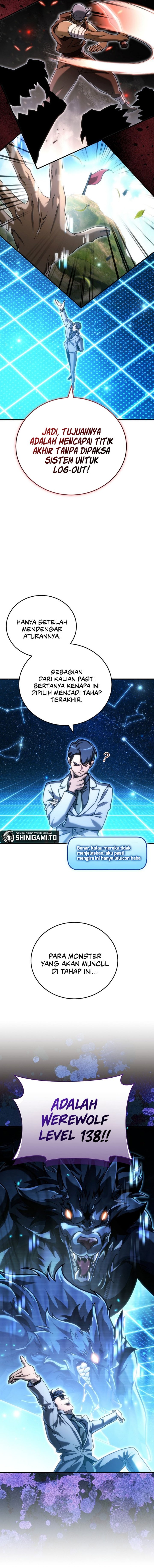 Genius Blacksmith’s Game Chapter 31 Gambar 18