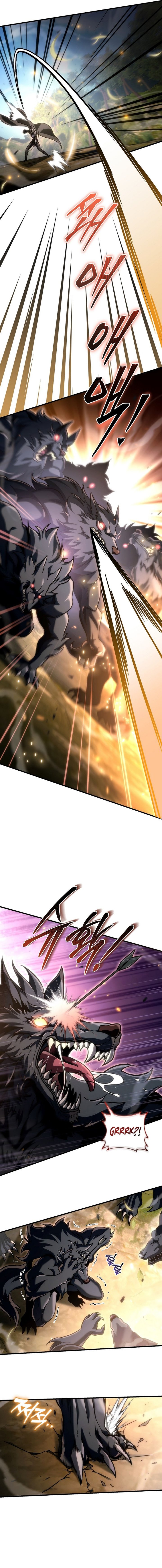 Genius Blacksmith’s Game Chapter 31 Gambar 22