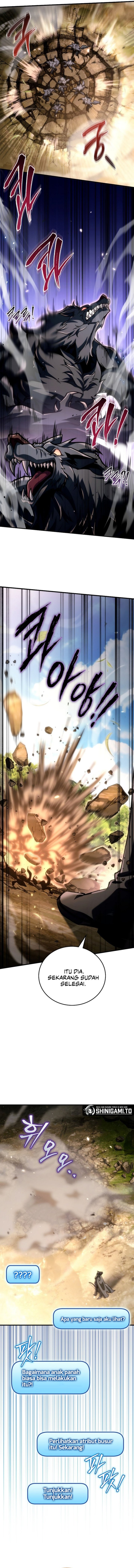 Genius Blacksmith’s Game Chapter 31 Gambar 23