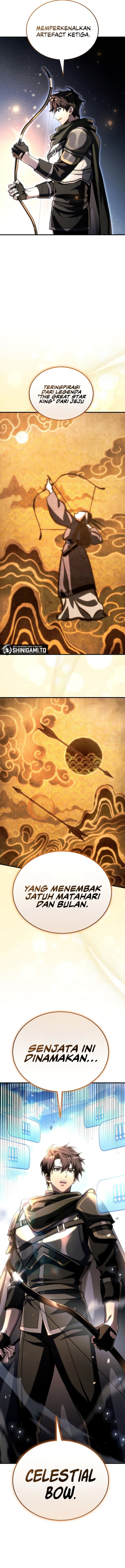 Genius Blacksmith’s Game Chapter 31 Gambar 24