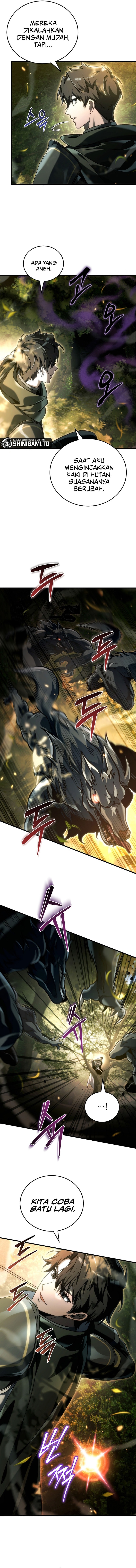 Genius Blacksmith’s Game Chapter 32 Gambar 6