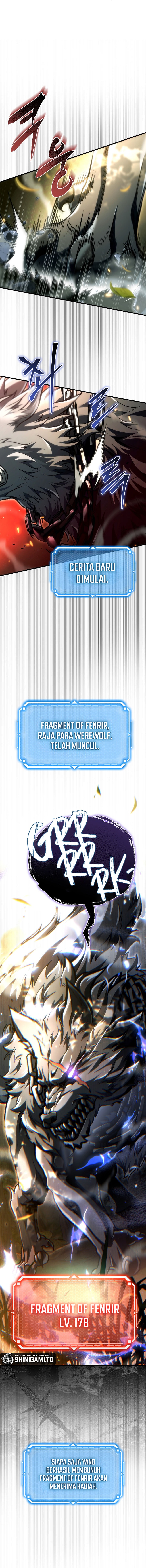 Genius Blacksmith’s Game Chapter 32 Gambar 8