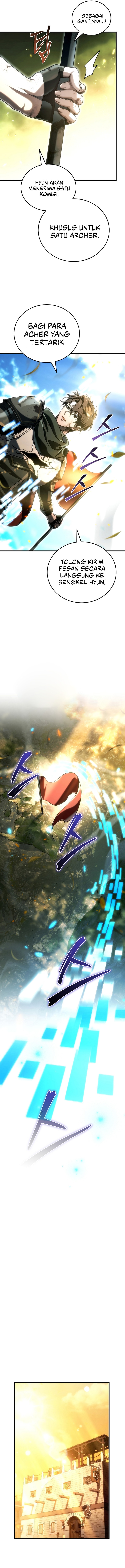 Genius Blacksmith’s Game Chapter 32 Gambar 18