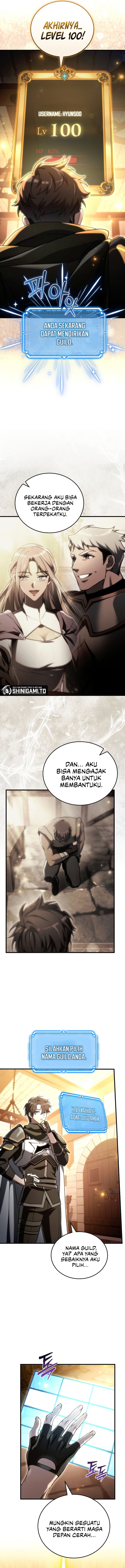 Genius Blacksmith’s Game Chapter 32 Gambar 20