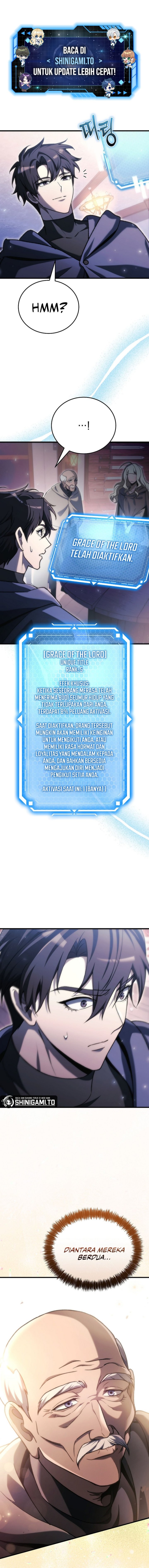 Genius Blacksmith’s Game Chapter 37 Gambar 2