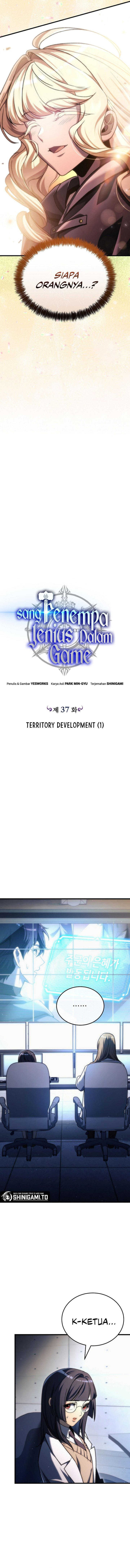 Genius Blacksmith’s Game Chapter 37 Gambar 3