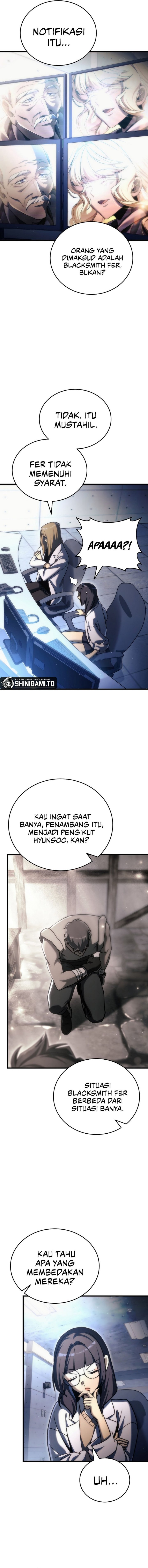 Genius Blacksmith’s Game Chapter 37 Gambar 4