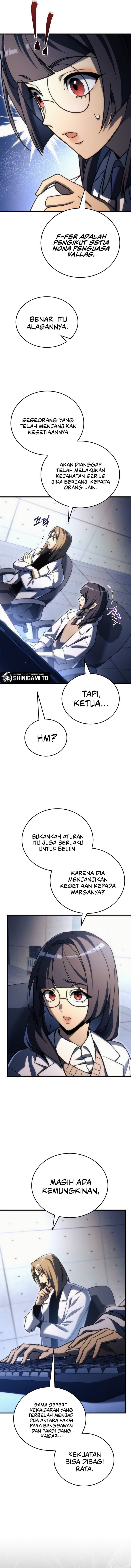 Genius Blacksmith’s Game Chapter 37 Gambar 5