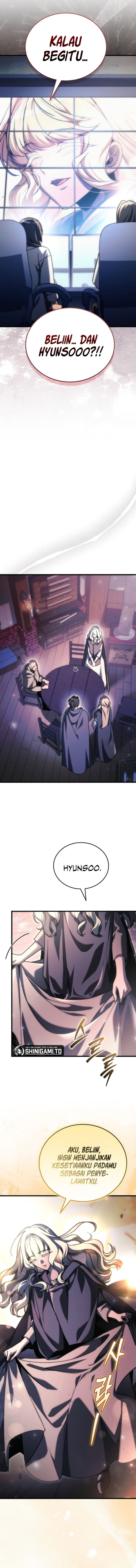 Genius Blacksmith’s Game Chapter 37 Gambar 6