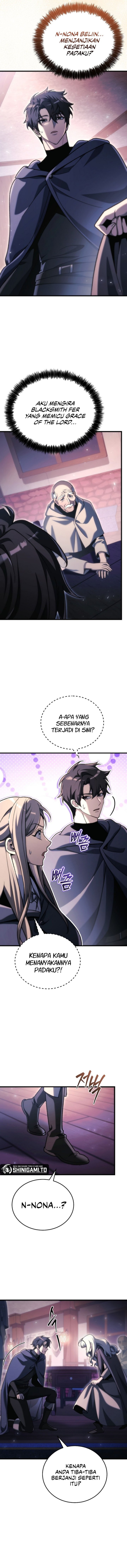 Genius Blacksmith’s Game Chapter 37 Gambar 7