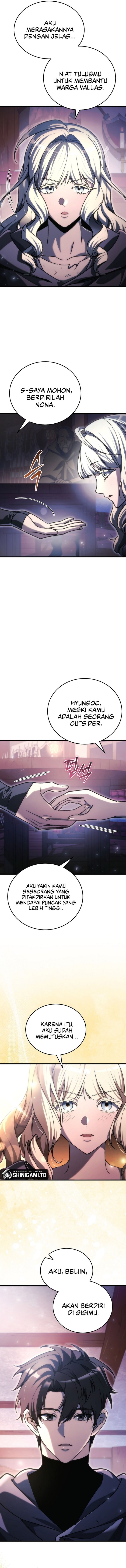 Genius Blacksmith’s Game Chapter 37 Gambar 8