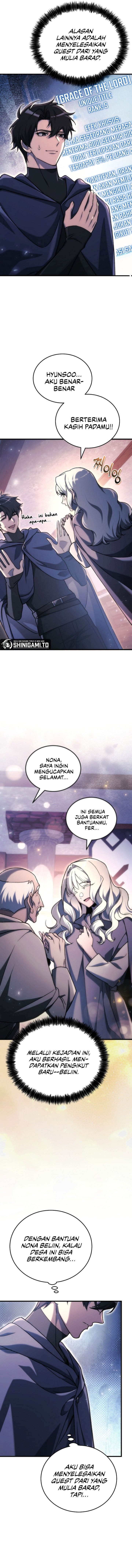 Genius Blacksmith’s Game Chapter 37 Gambar 11