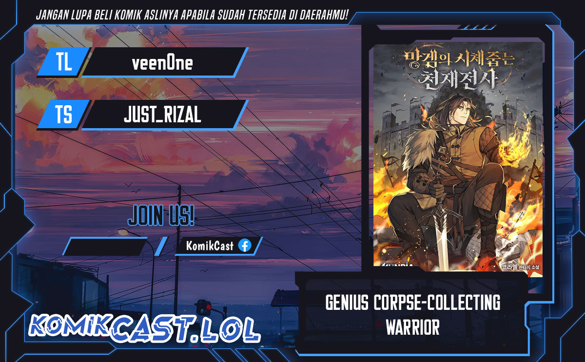 Genius Corpse-Collecting Warrior Chapter 05 Gambar 1