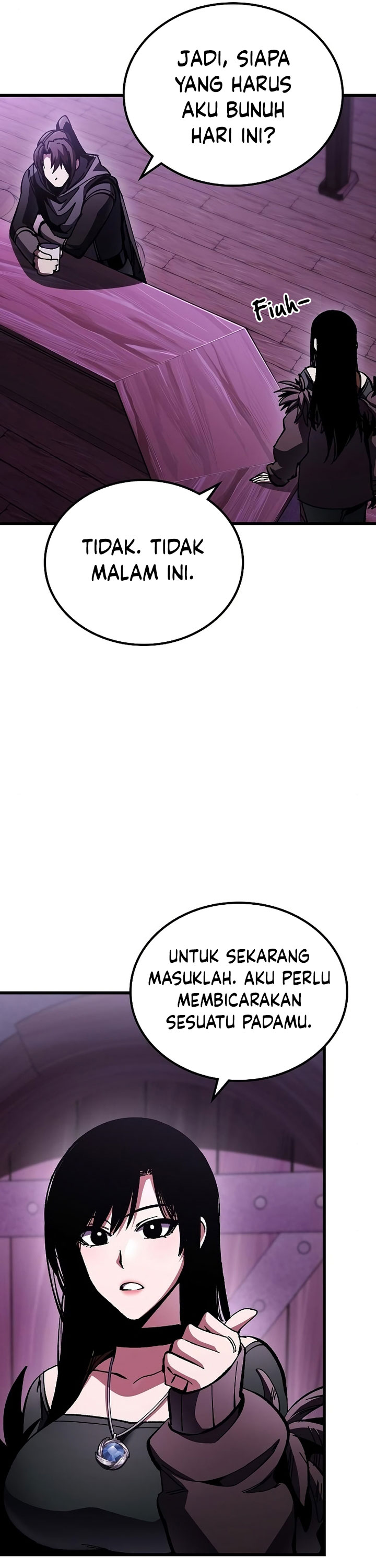 Genius Corpse-Collecting Warrior Chapter 05 Gambar 7