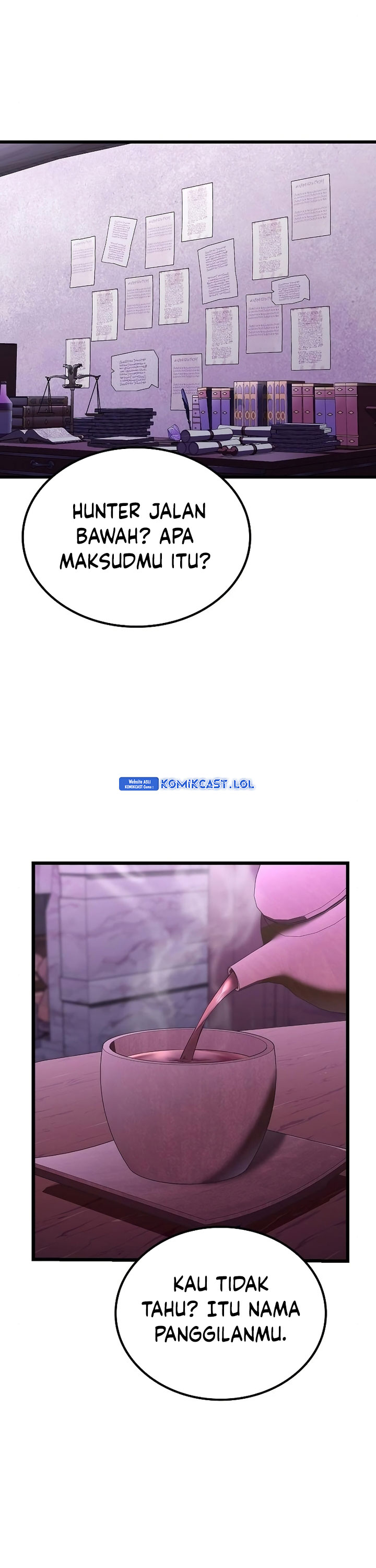 Genius Corpse-Collecting Warrior Chapter 05 Gambar 10
