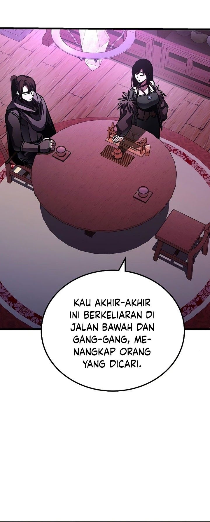 Genius Corpse-Collecting Warrior Chapter 05 Gambar 11