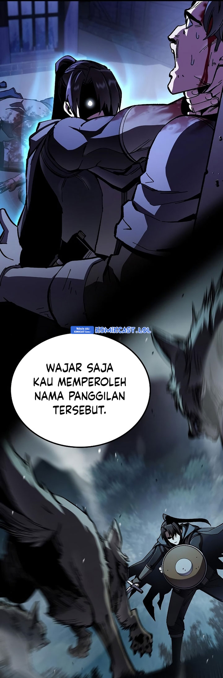 Genius Corpse-Collecting Warrior Chapter 05 Gambar 12