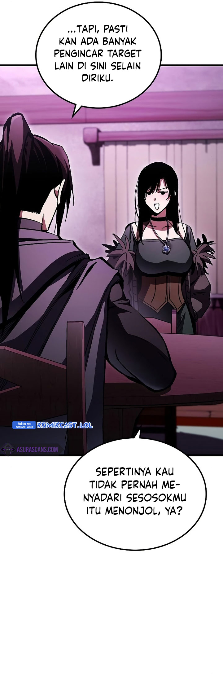 Genius Corpse-Collecting Warrior Chapter 05 Gambar 14