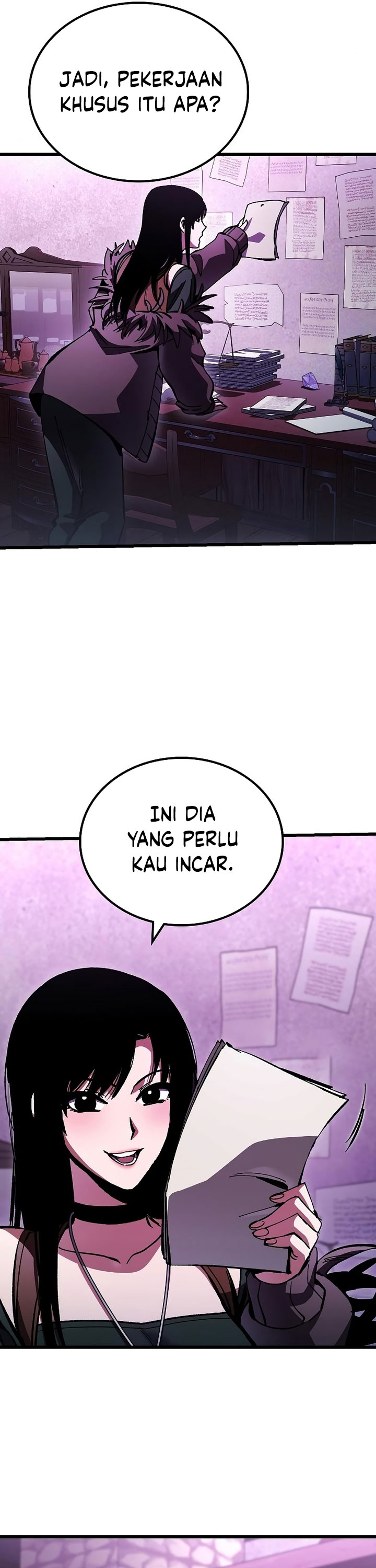 Genius Corpse-Collecting Warrior Chapter 05 Gambar 15