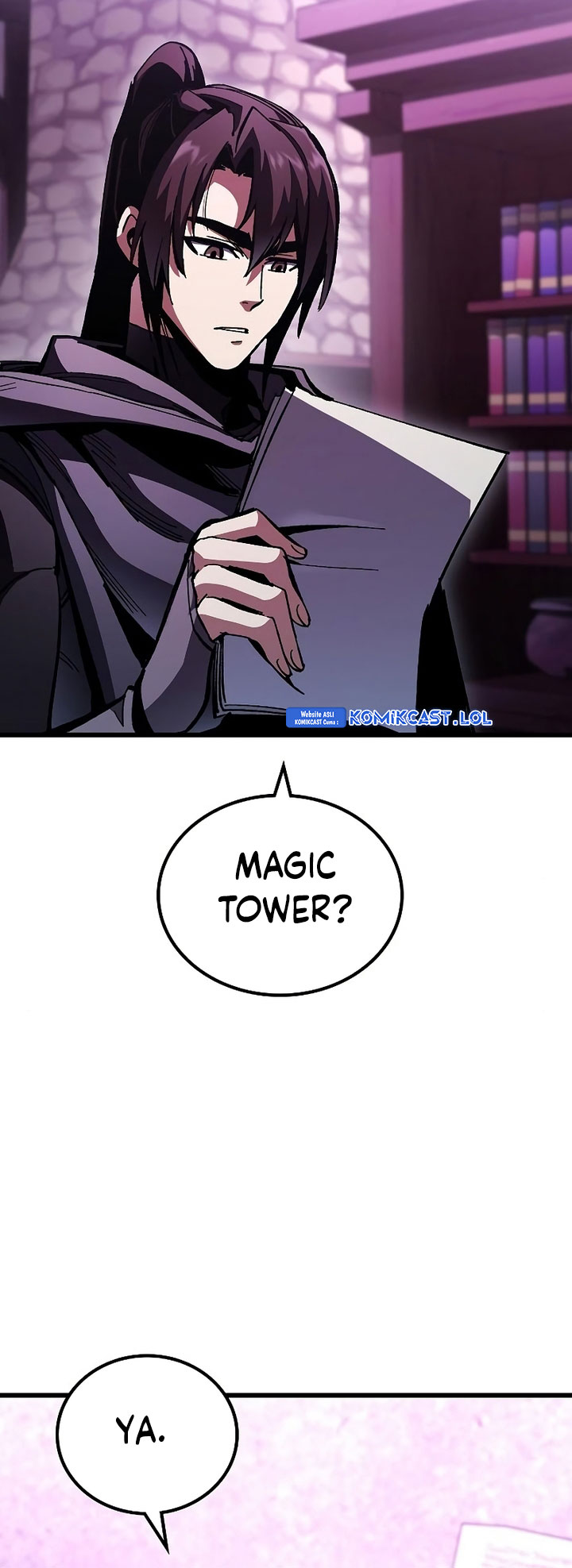 Genius Corpse-Collecting Warrior Chapter 05 Gambar 16