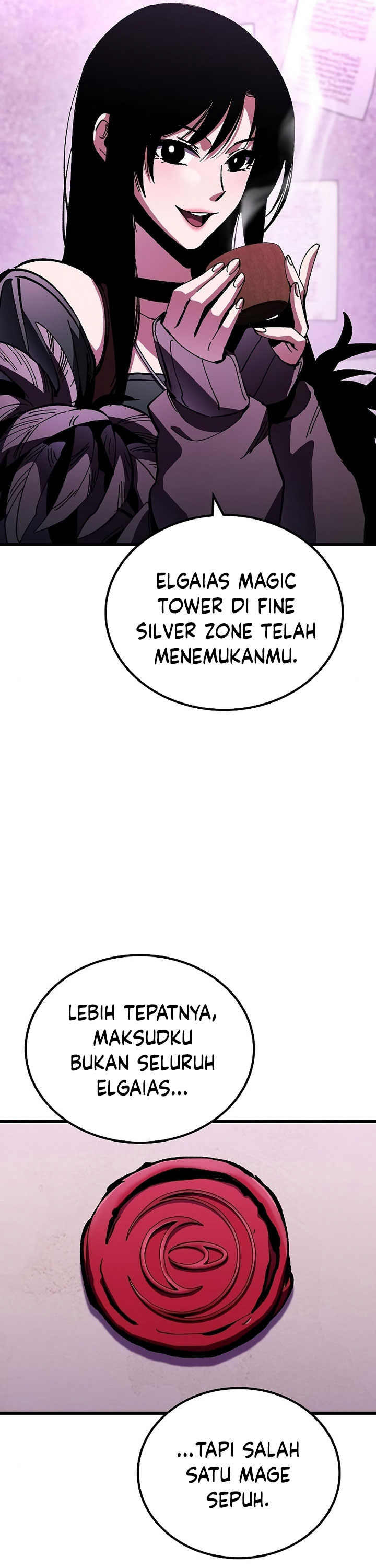 Genius Corpse-Collecting Warrior Chapter 05 Gambar 17
