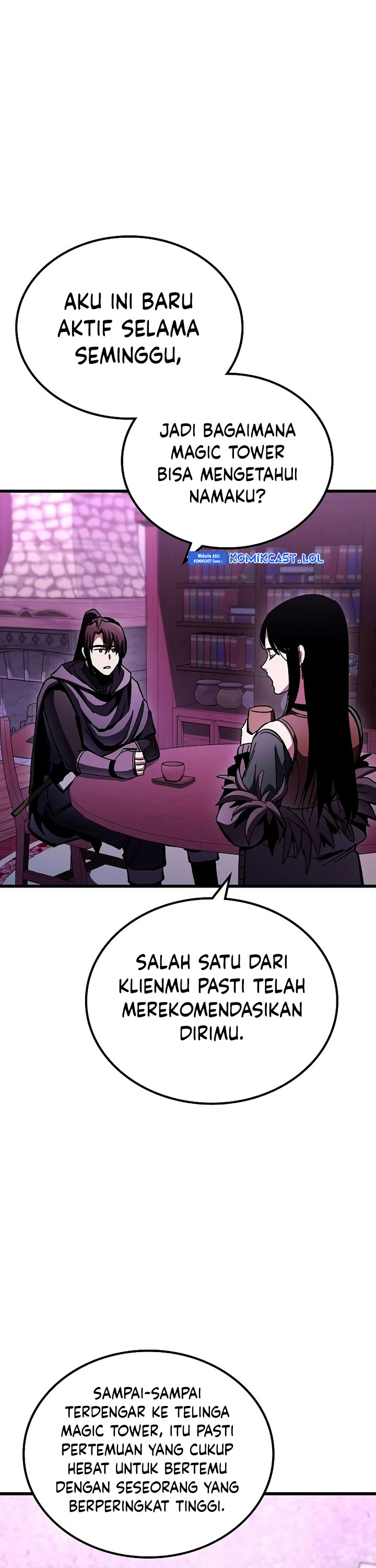 Genius Corpse-Collecting Warrior Chapter 05 Gambar 18