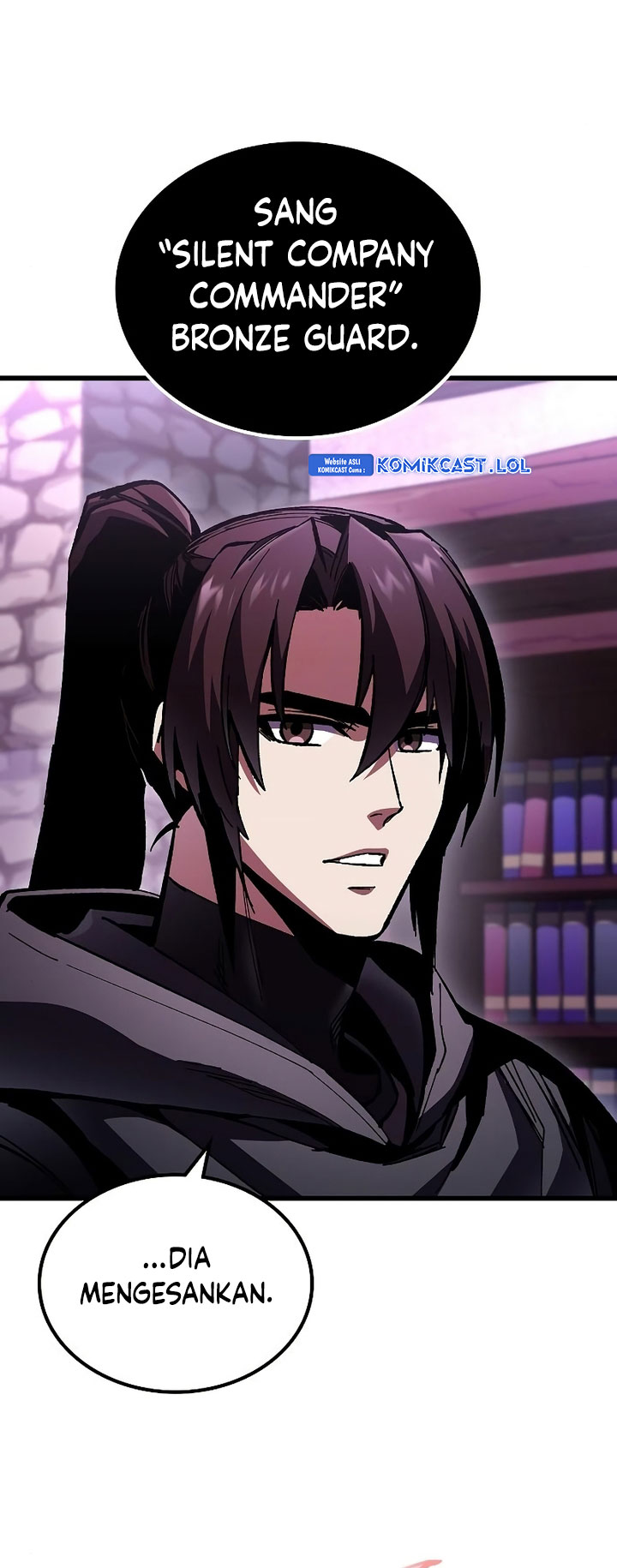 Genius Corpse-Collecting Warrior Chapter 05 Gambar 20