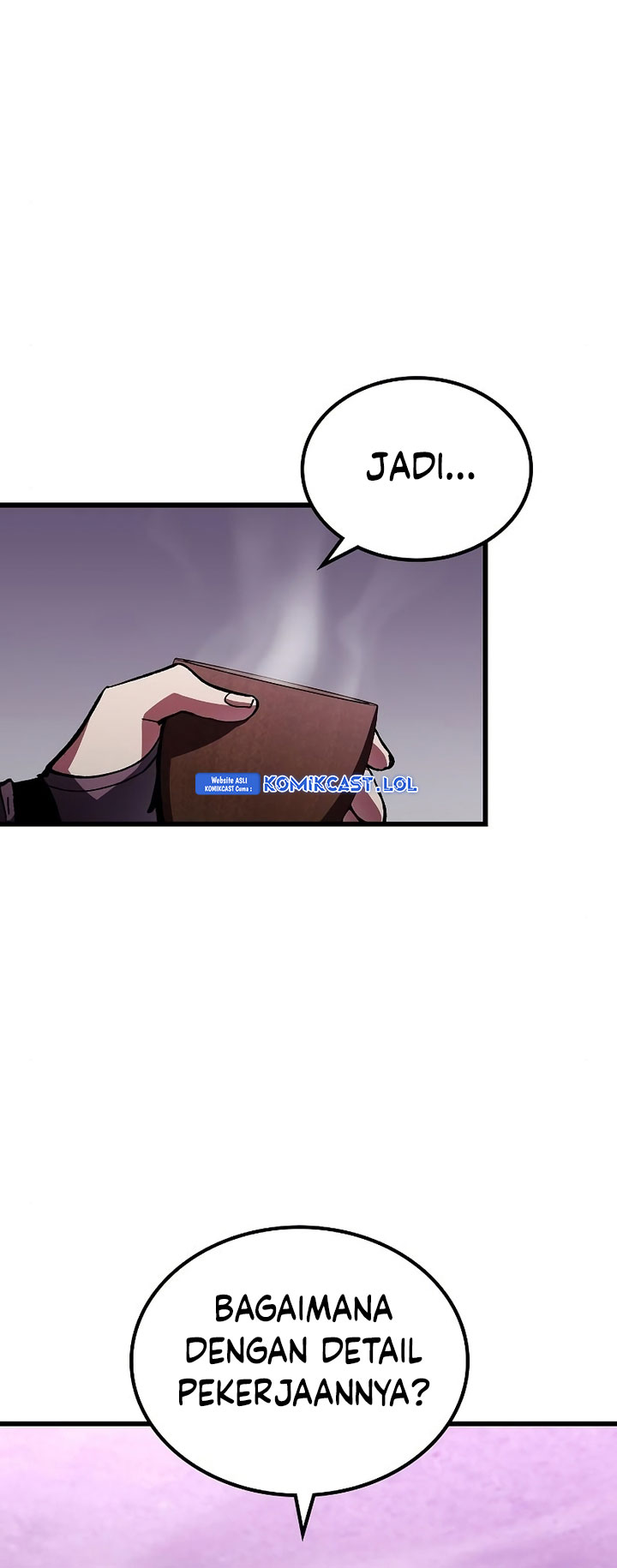 Genius Corpse-Collecting Warrior Chapter 05 Gambar 22